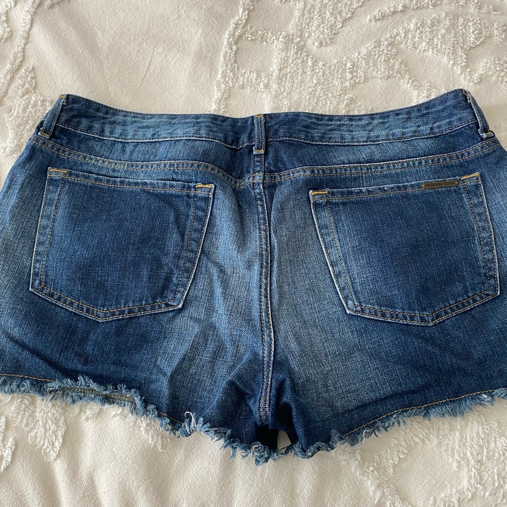 Michael Kors Jean shorts size 10